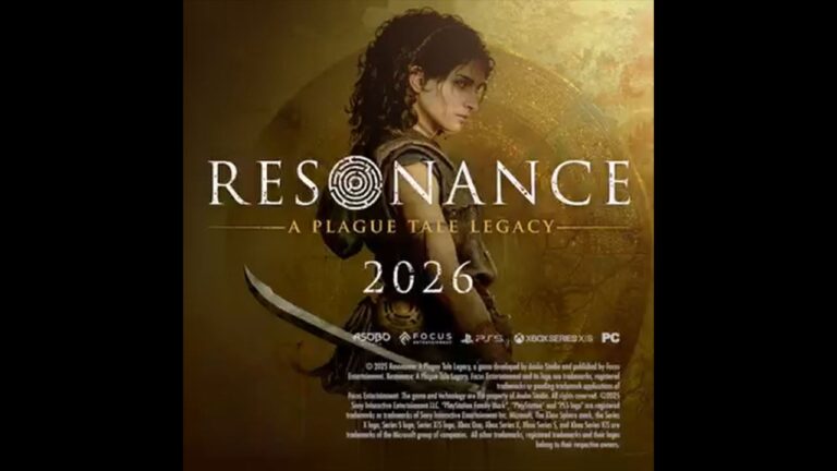 Revelado o novo jogo “Resonance: A Plague Tale Legacy”