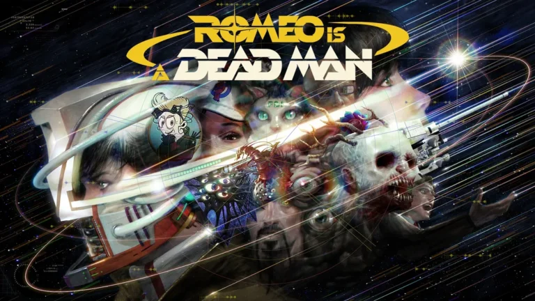 Suda 51 Anuncia o Jogo “Romeo is a Dead Man”