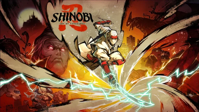 Shinobi: Art of Vengeance lança trailer recheado de ação
