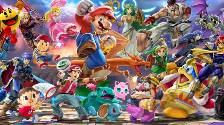 Desenvolvimento de Novo Super Smash Bros Pode Estar em Curso