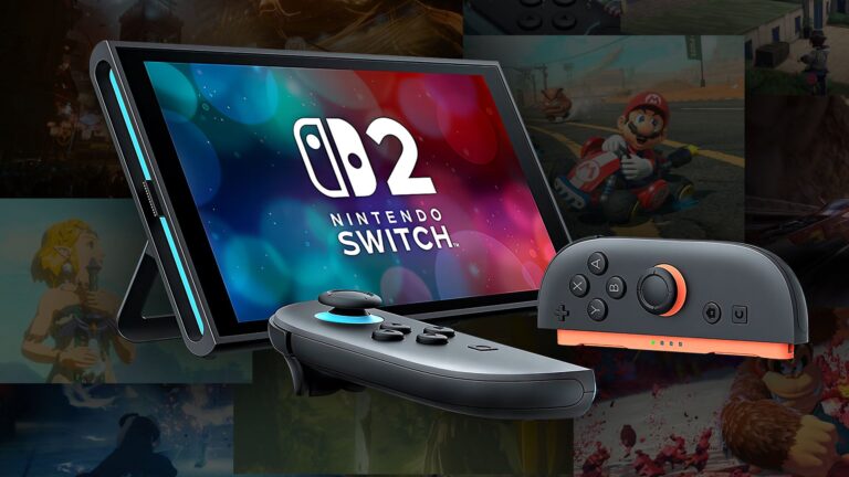 Análise do Hardware do Nintendo Switch 2: Insights da Digital Foundry