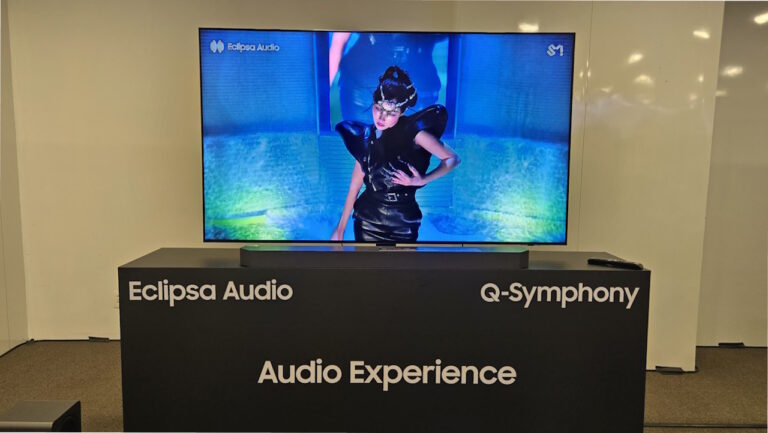 Samsung apresenta inovações das suas novas TVs