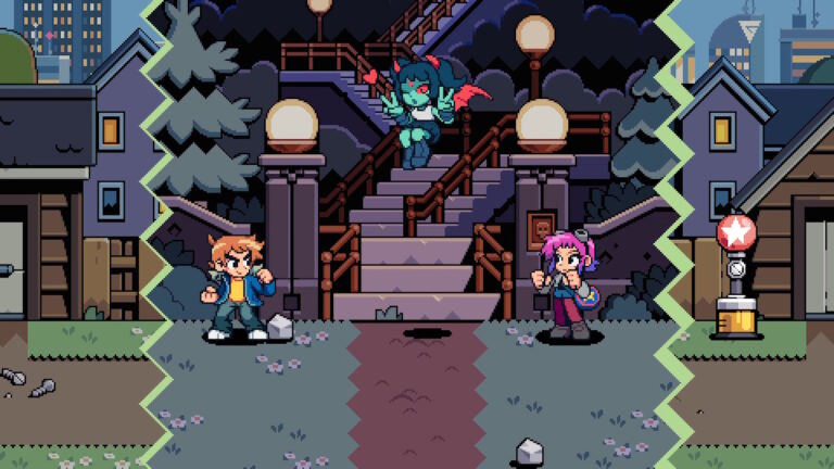 Scott Pilgrim EX é Anunciado na Summer Game Fest 2023