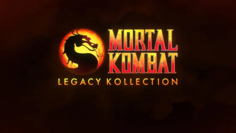 “Mortal Kombat: Legacy Kollection é Anunciada”