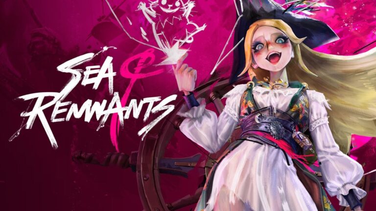 Sea of Remnants: Descubra o Novo Jogo de Piratas Empolgante