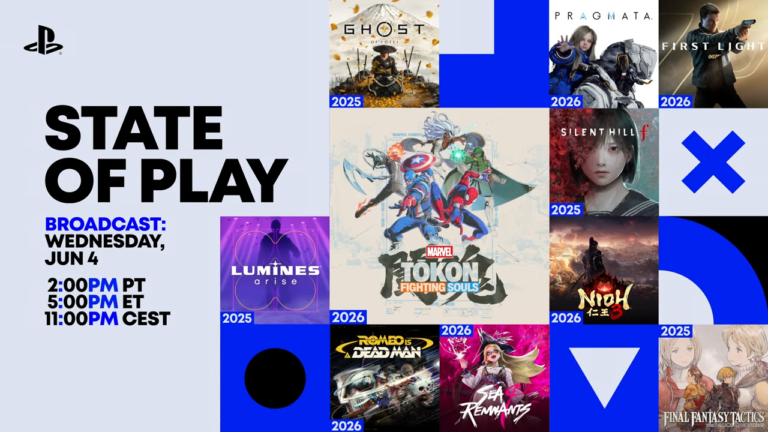 PlayStation Atinge Recordes com o State of Play Mais Assistido de Todos os Tempos