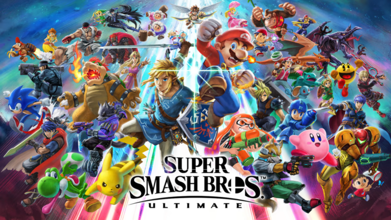 Rumores Indicam que a Nintendo Está Desenvolvendo um Novo Super Smash Bros.