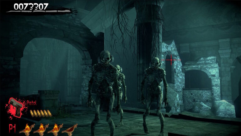 Remake de The House of the Dead 2 é anunciado com data de lançamento