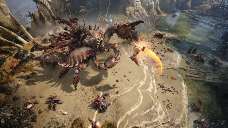 Titan Quest 2 anuncia data de lançamento prevista