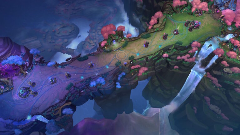 Novidades da Segunda Temporada Ato II de League of Legends