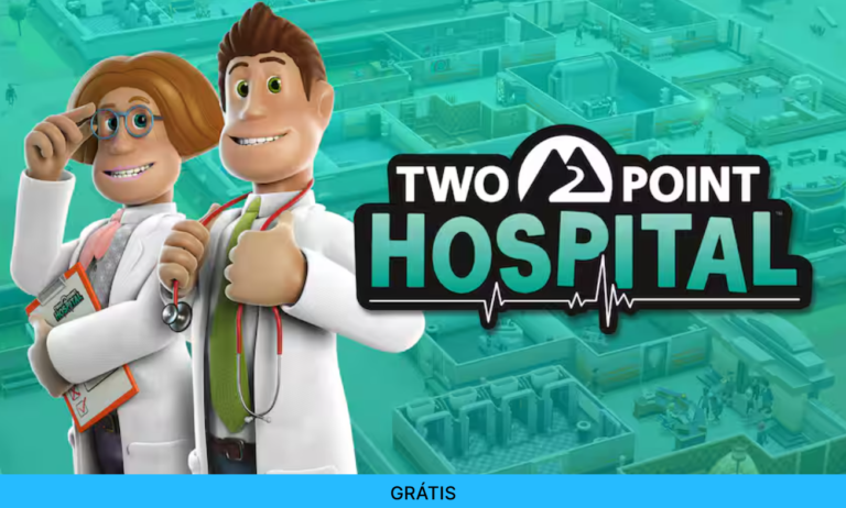Novo jogo gratuito disponível na Epic Games Store