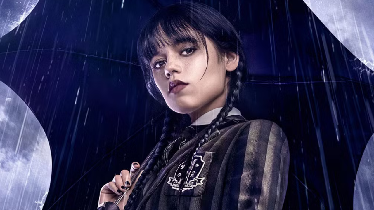 Imagem da série Wednesday