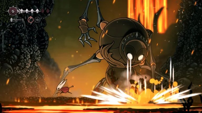 Hollow Knight: Silksong será lançado antes do Natal de 2025
