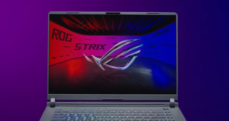ROG Strix G16 2025 Lança Novas Placas de Vídeo RTX 5070 e 5060 no Brasil