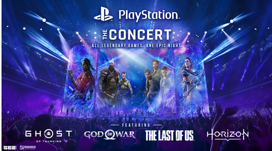 PlayStation The Concert