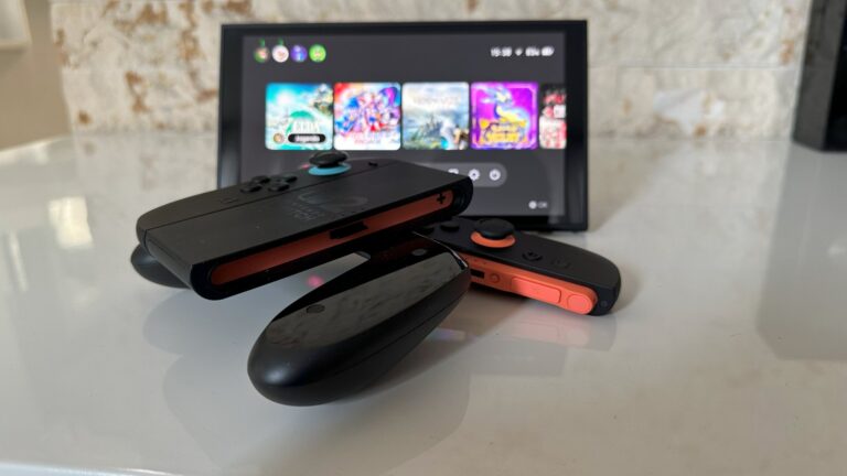 Nintendo Switch 2 apresenta tela com desempenho inferior ao modelo anterior