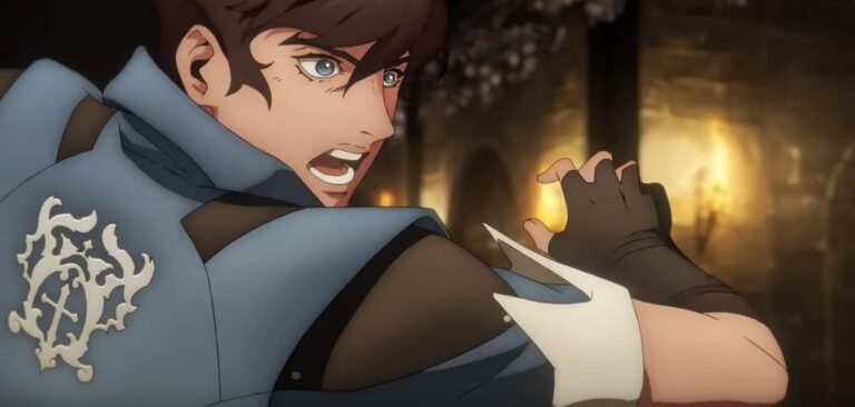 Novas Esperanças para um Jogo de Castlevania Se Aproximam