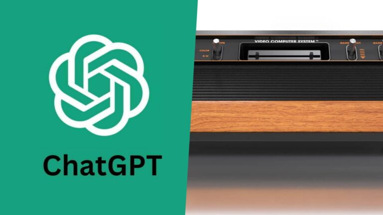 Atari de 47 Anos Supera ChatGPT em Partida de Xadrez