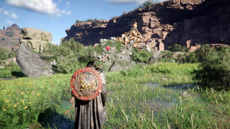 Crimson Desert Anuncia Data de Lançamento Oficial