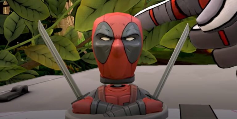 Deadpool ganhará novo jogo exclusivo em realidade virtual