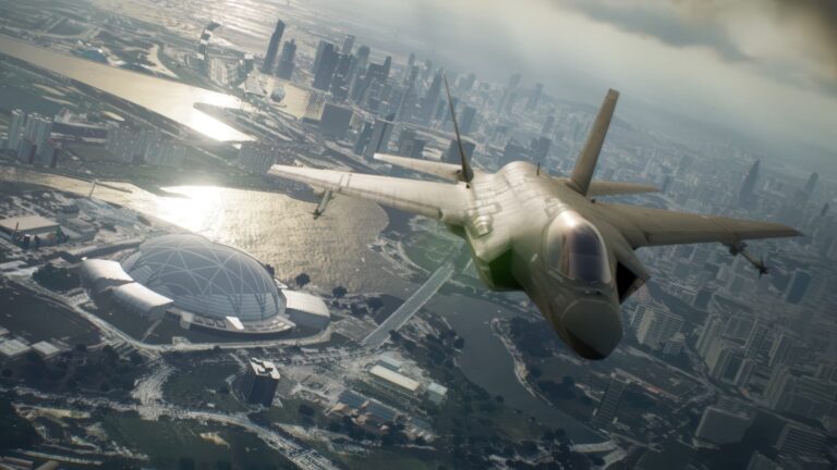 Diretor Sugere Revelação em Breve de Ace Combat 8