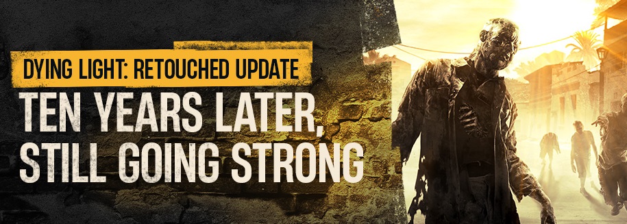 Dying Light Retouched