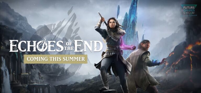 Novo Trailer de Echoes of the End é Revelado na Future Games Show
