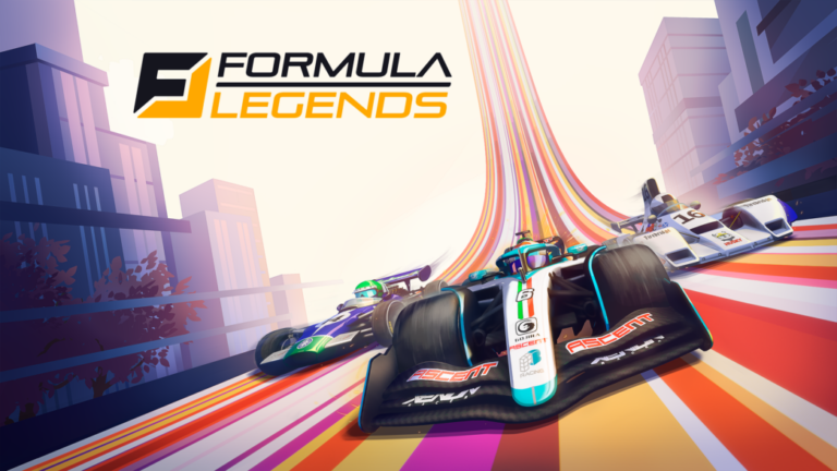 “Formula Legends apresenta novo trailer emocionante na Future Games Show”