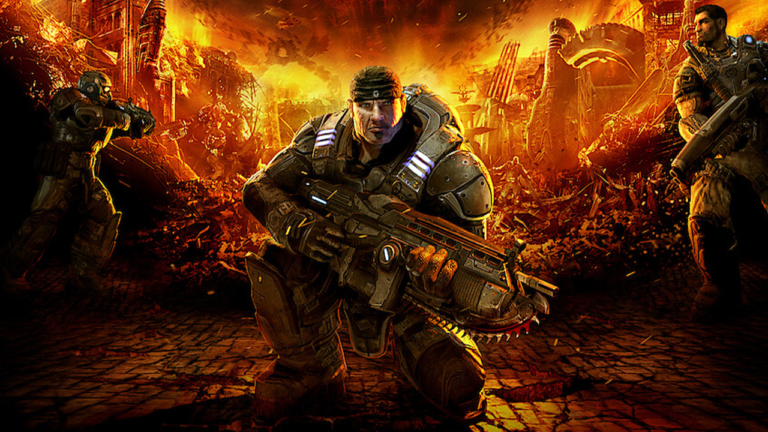 Gears of War Reloaded para PS5 não terá lançamento no Japão
