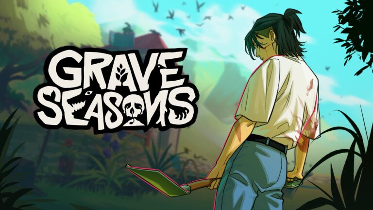 Grave Seasons: Simulador de Fazenda com Elementos de Terror