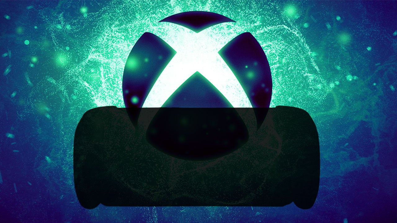 Consola Portátil Xbox