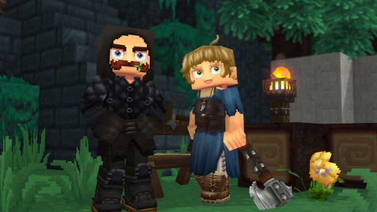 “Jogo Inspirado em Minecraft é Cancelado Após Uma Década de Desenvolvimento”