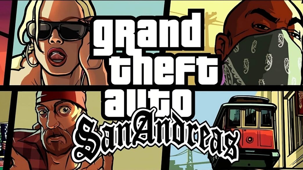 GTA San Andreas
