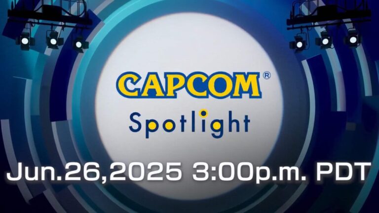 Capcom Spotlight: Evento Programado para Terça-feira, 26 de Setembro