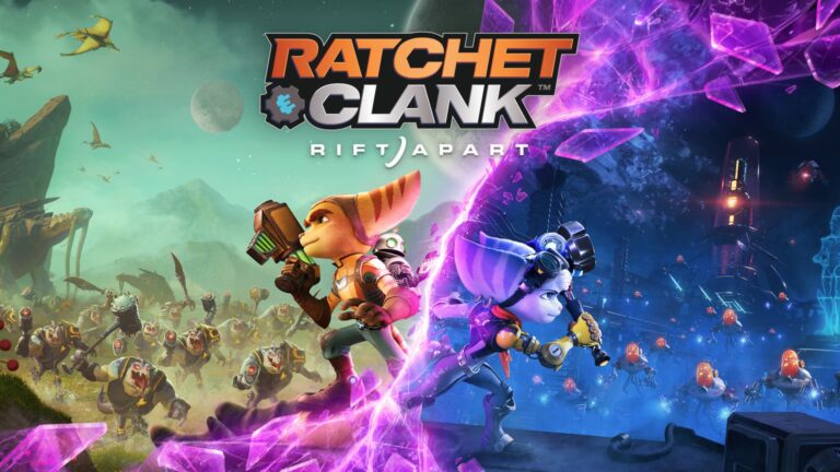Easter egg secreto de Ratchet and Clank Rift Apart foi mantido por anos