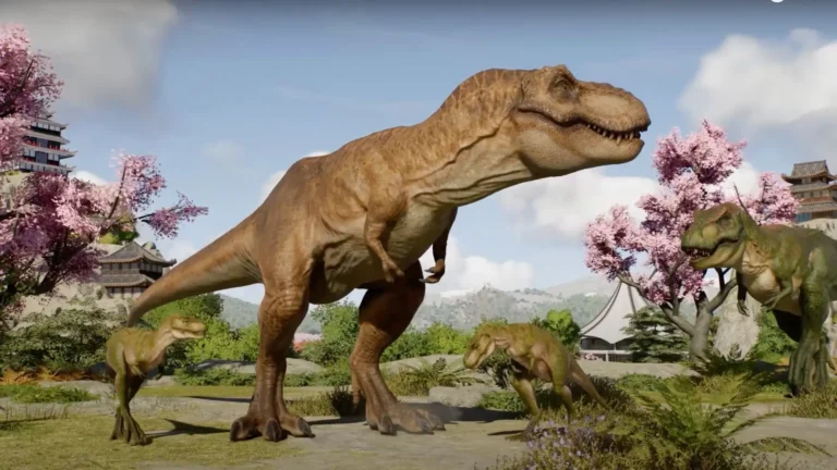 Trailer e Data de Lançamento de Jurassic World Evolution 3 Revelados
