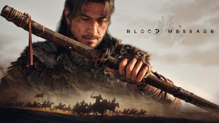 Blood Message: conheça o jogo AAA ambicioso da NetEase