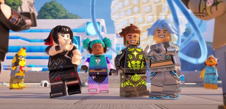Jogue LEGO Fortnite Expeditions Hoje Mesmo!