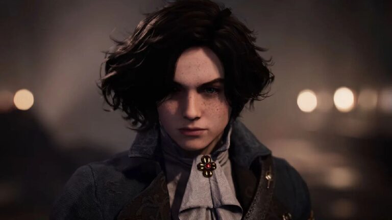 Atualização traz ajuste na dificuldade de Lies of P Overture