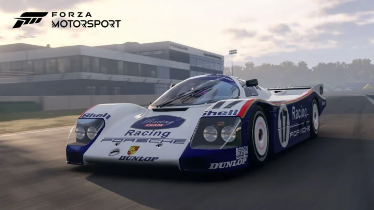 Atualização de junho traz melhorias para Forza Motorsport