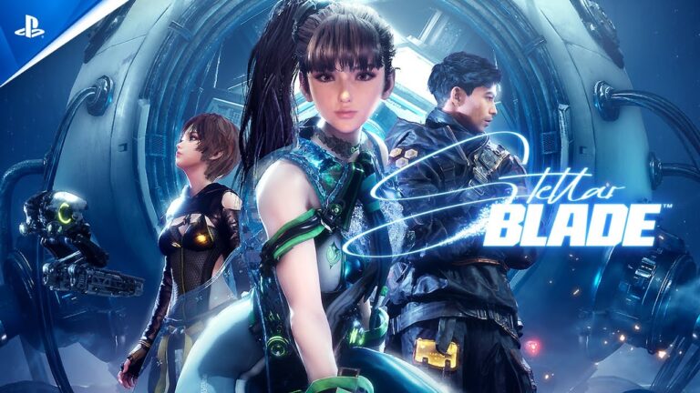 Stellar Blade é Lançado para PC e Quebra Recordes Imediatamente