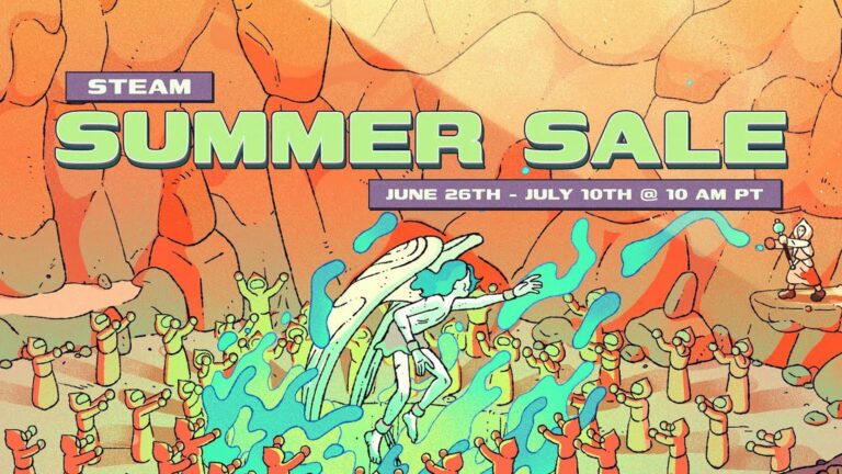 Promoção de Inverno da Steam: descubra 48 jogos em oferta imperdível