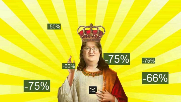 Início da Promoção de Inverno da Steam: Descubra Jogos com Descontos de até 90%