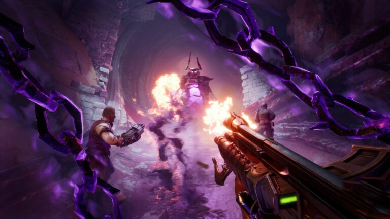 Remake de Painkiller recebe data oficial de lançamento