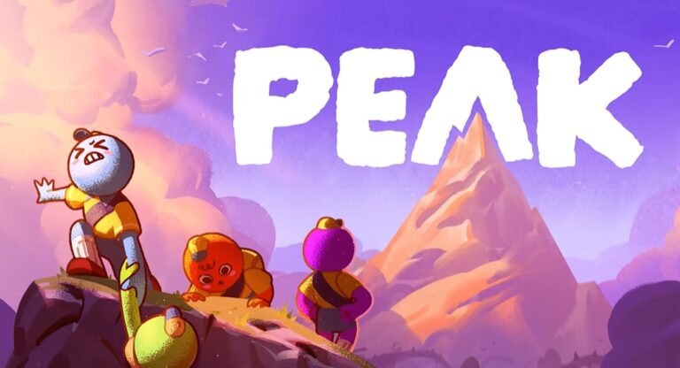 “PEAK Fiction: O Jogo de Escalada que Está Dominando o Steam”