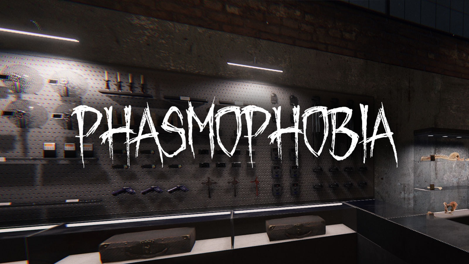 Phasmophobia Blumhouse