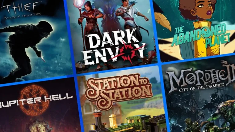 Prime Gaming Disponibiliza 9 Jogos Gratuitos para Usuários