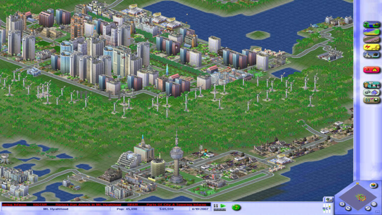 Candidato a prefeito de Nova York tinha paixão por SimCity
