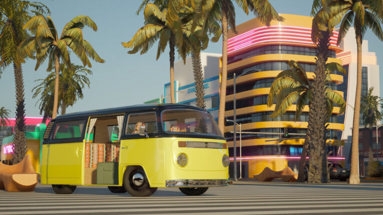 Jogo de simulação apresenta mapa 50 vezes maior que o de GTA 5