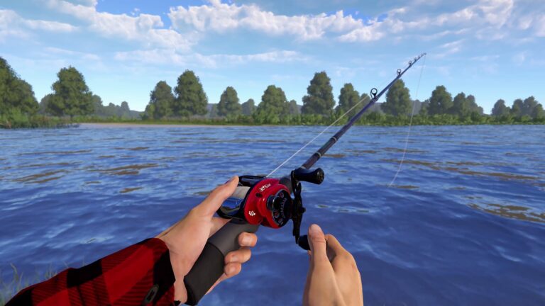 Simulador de Pesca Russo Gratuito Se Destaca na Steam